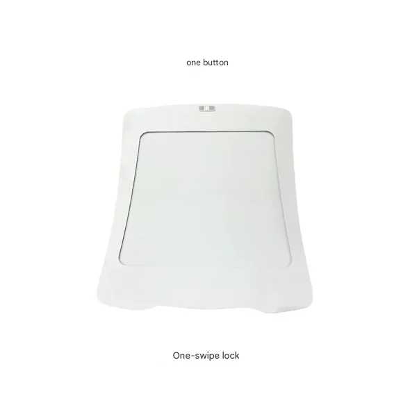 Smart Voice Control Electric Power Sunshade for Tesla Model Y/Y Juniper 2026 Integrated Retractable Sun Visor with Ambient Light - Louie's Joint