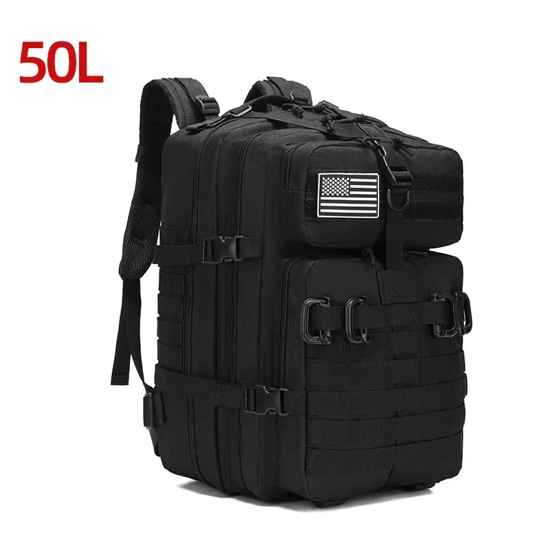 Outdoor Fitness Modular Backpack For Training And Travel
