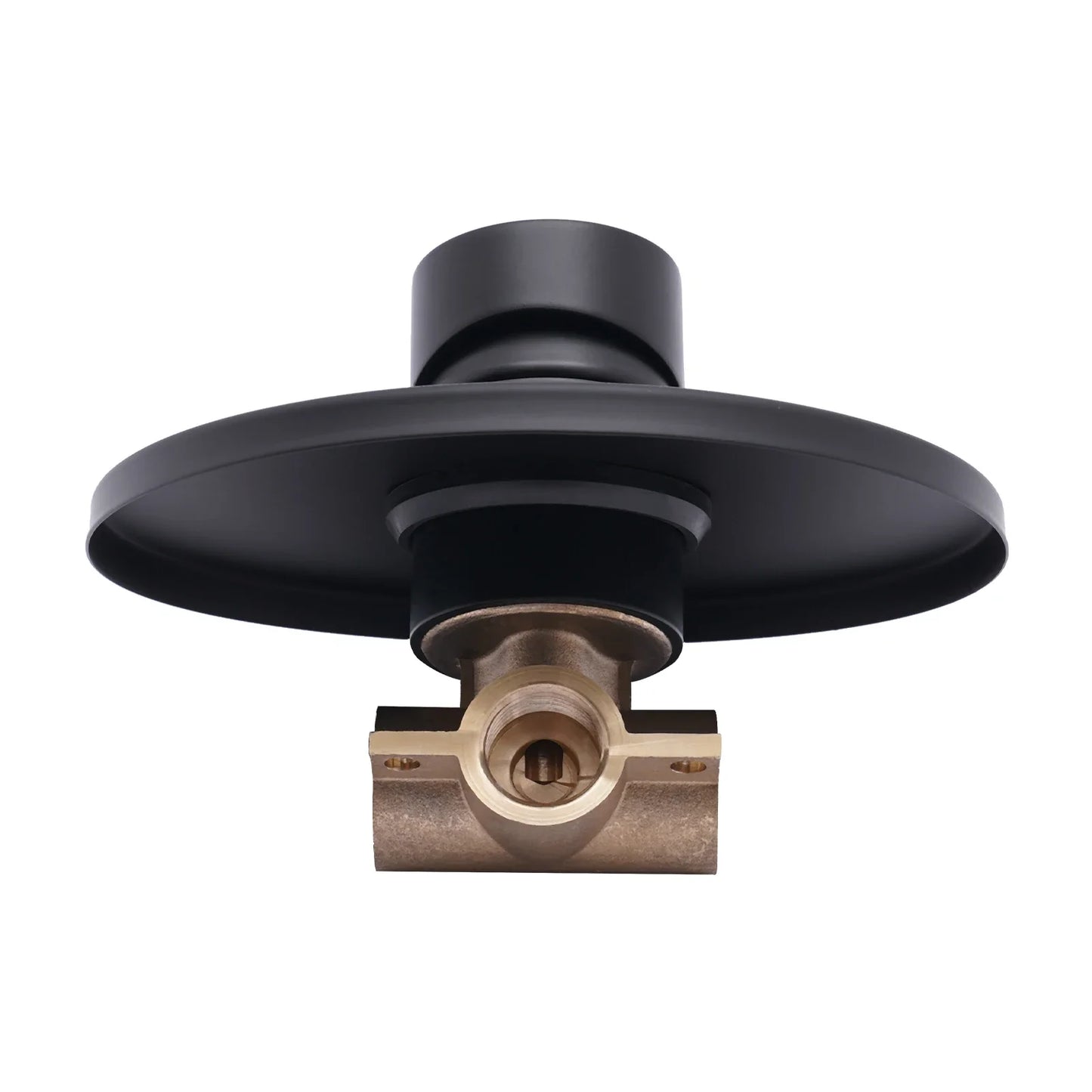 Wall Mount Shower Faucet Control Valve Bath Mixer Hot Cold