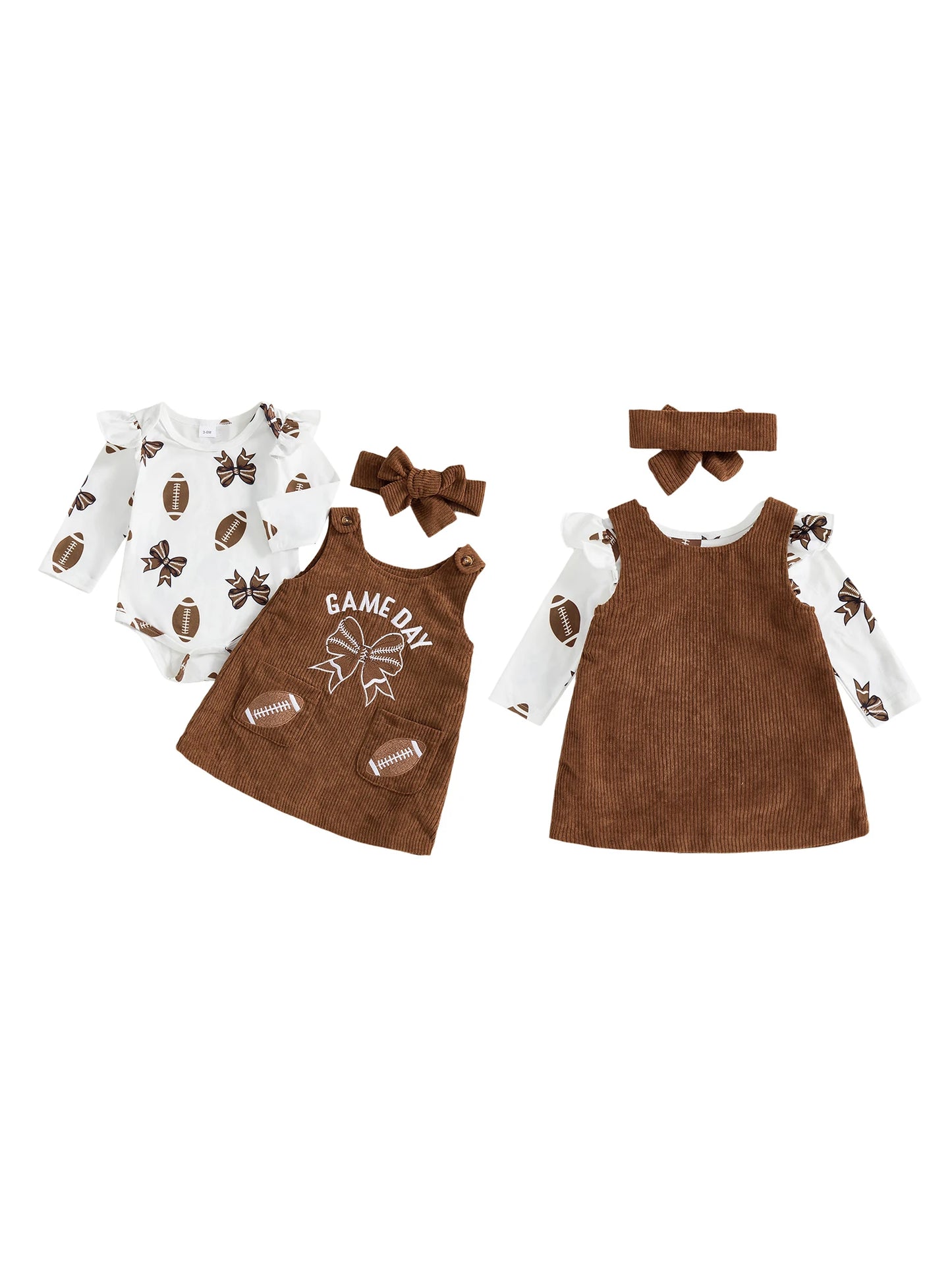 Toddler Winter Outfit Set Hooded Jacket Pants Hat Unisex