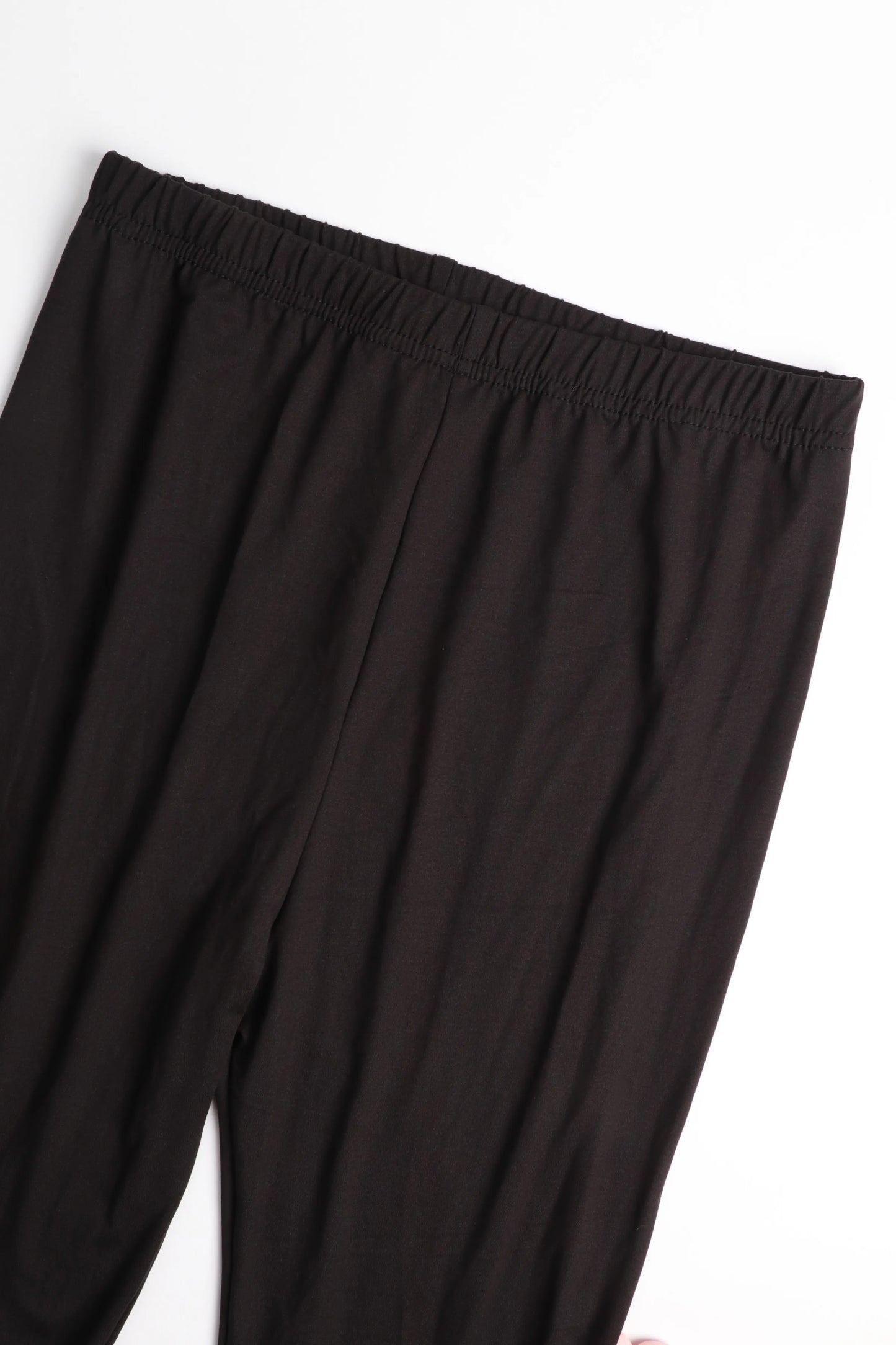 Girls Stretchy Leggings For Active Play Breathable Polyester Elastane