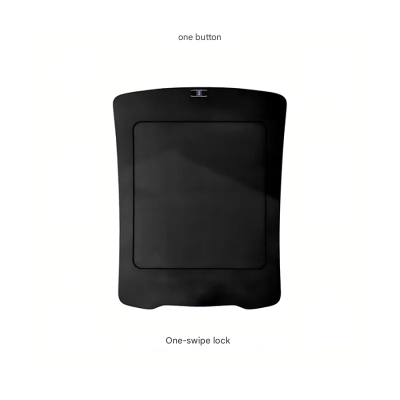 Smart Voice Control Electric Power Sunshade for Tesla Model Y/Y Juniper 2026 Integrated Retractable Sun Visor with Ambient Light - Louie's Joint 
