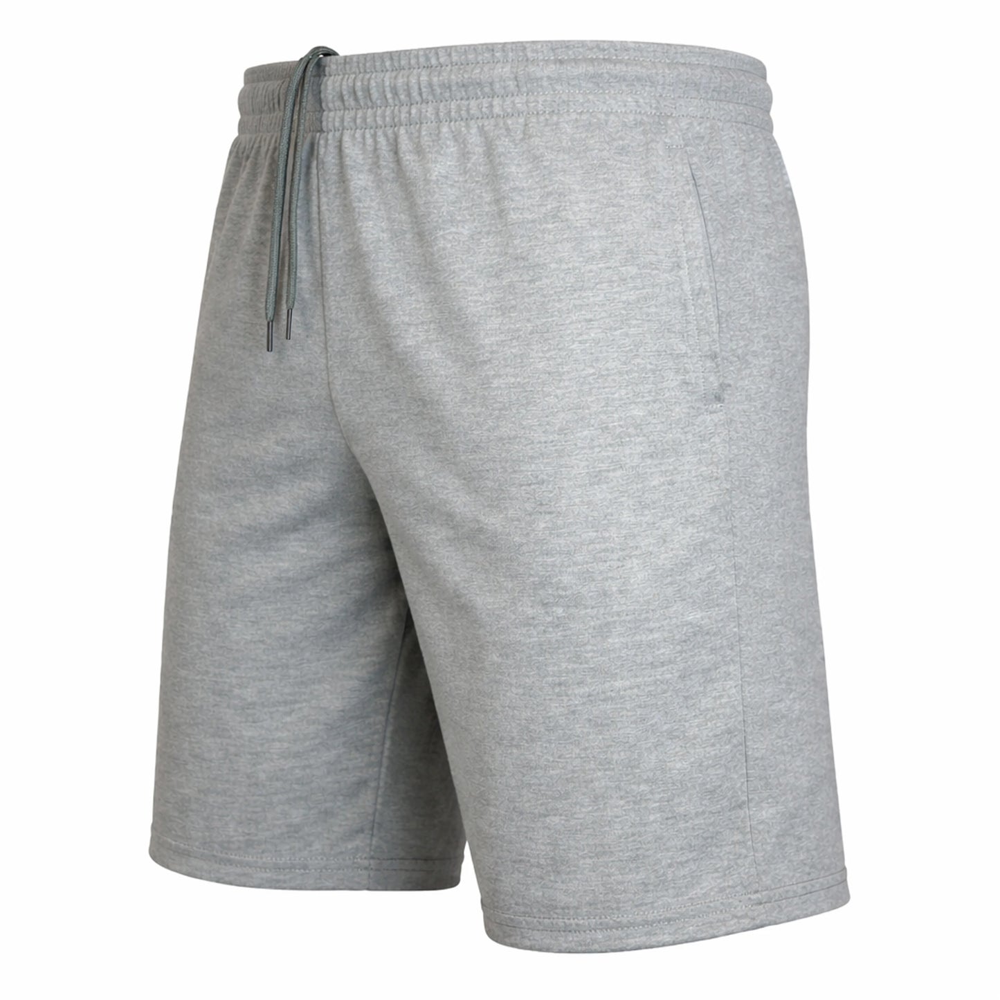 5-Pack Men’s Moder Fit Cotton Blend Lounge Shorts (S-3XL)