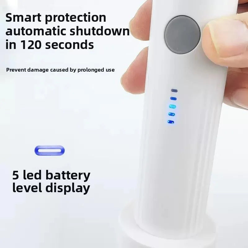Rechargeable Air Pump Vacuum Bags for Carry On Travel Packing