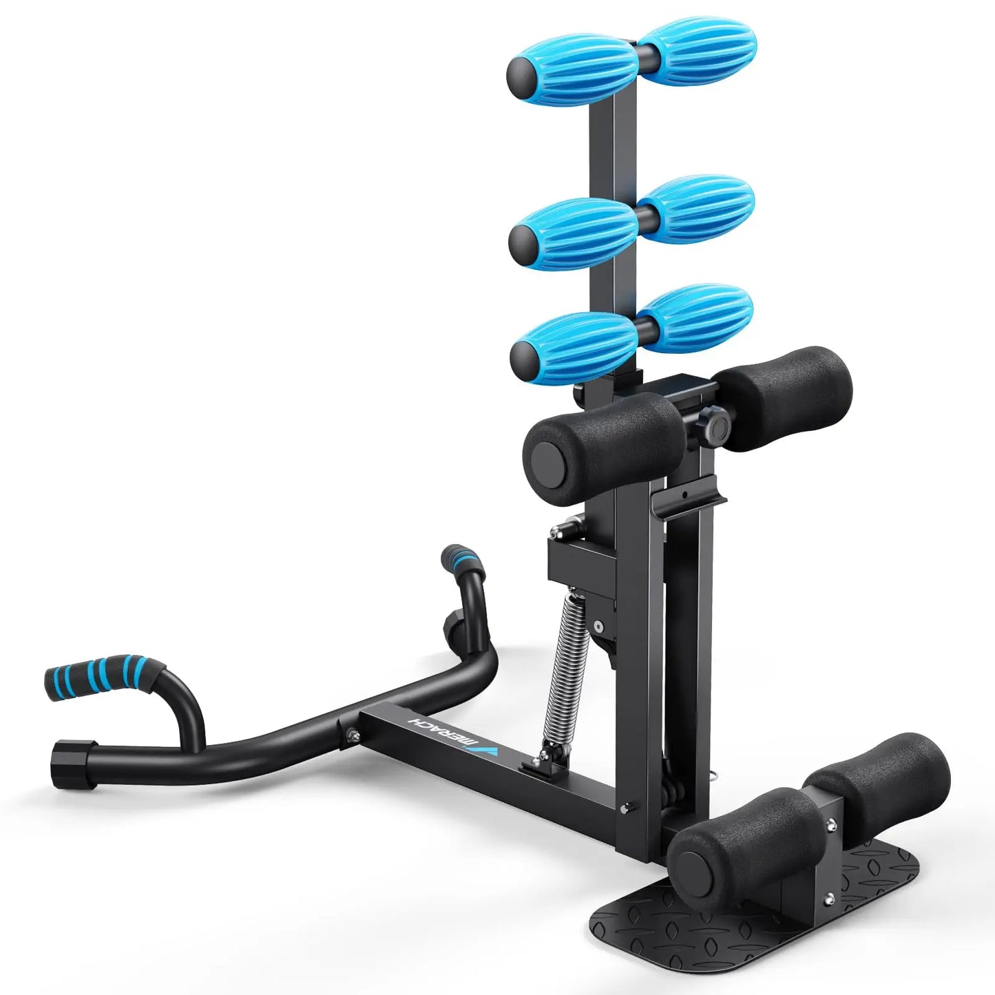 Merach Deep Squat Machine For Glutes Legs And Core Training