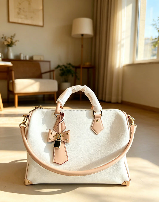 Versatile PU Leather Tote Bag For Women Durable And Fashionable - Louie's Joint 