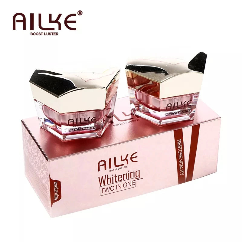 AILKE Whitening Facial Cream Brightening Anti Aging For All Skin