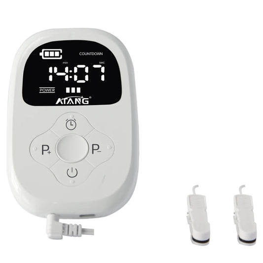 Sleep Aid CES cranial electrotherapy stimulation technology Alpha Stim insomnia Sleeping device No Sleep Anxiety Depression