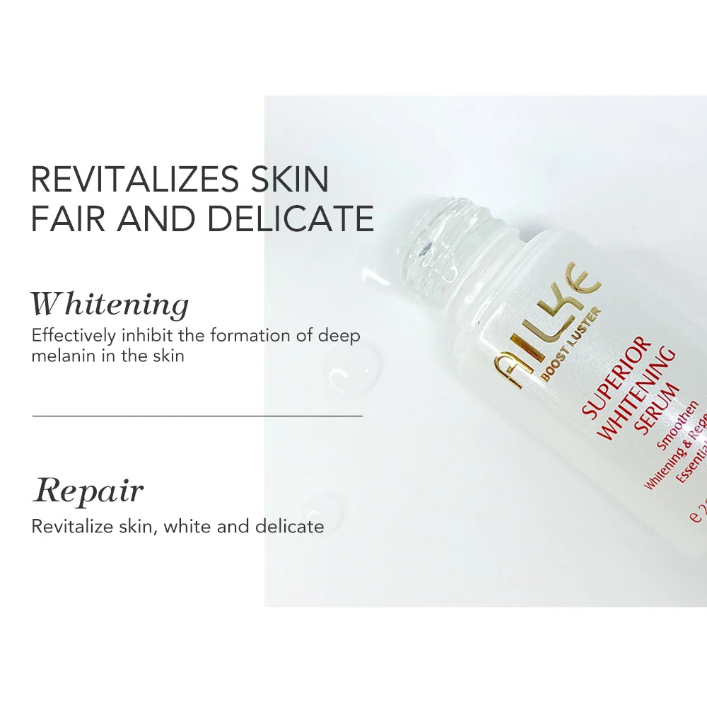 AILKE Whitening Face Cream With Collagen For Dark Spots