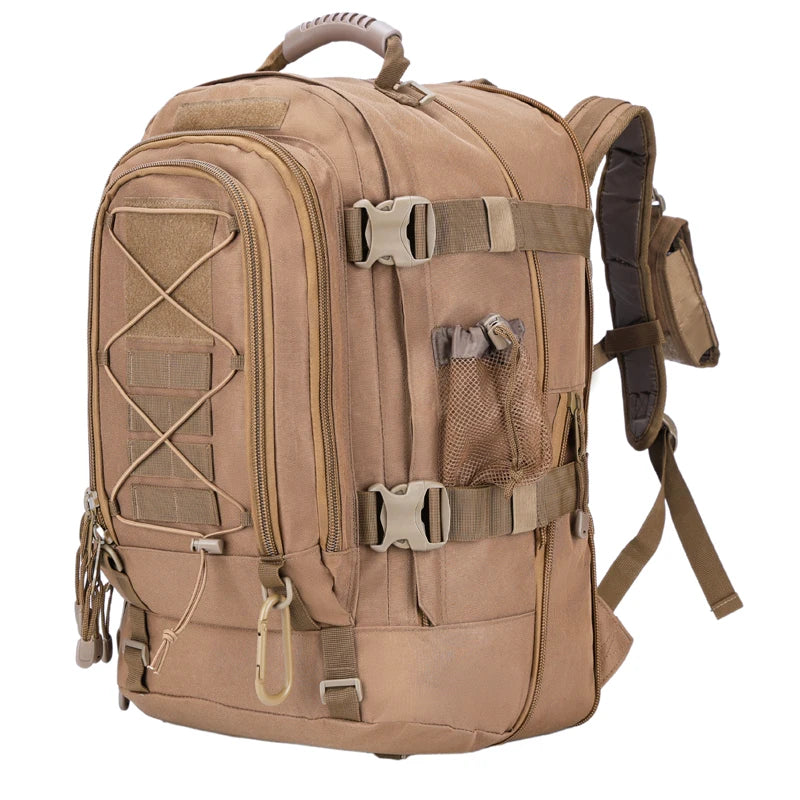 Tactical Backpack Military Molle Assault Pack for Hiking and Travel