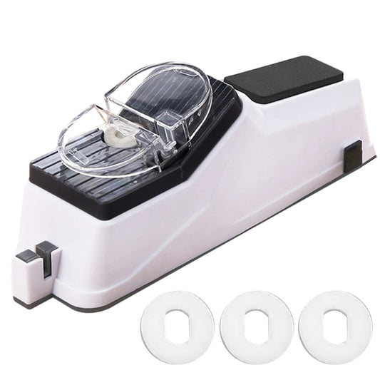 Knife Sharpener Adjustable Electric Knife Sharpeners Household Fast Sharpening Tool Kitchen Knives Tool Knife Scissor Sharpening