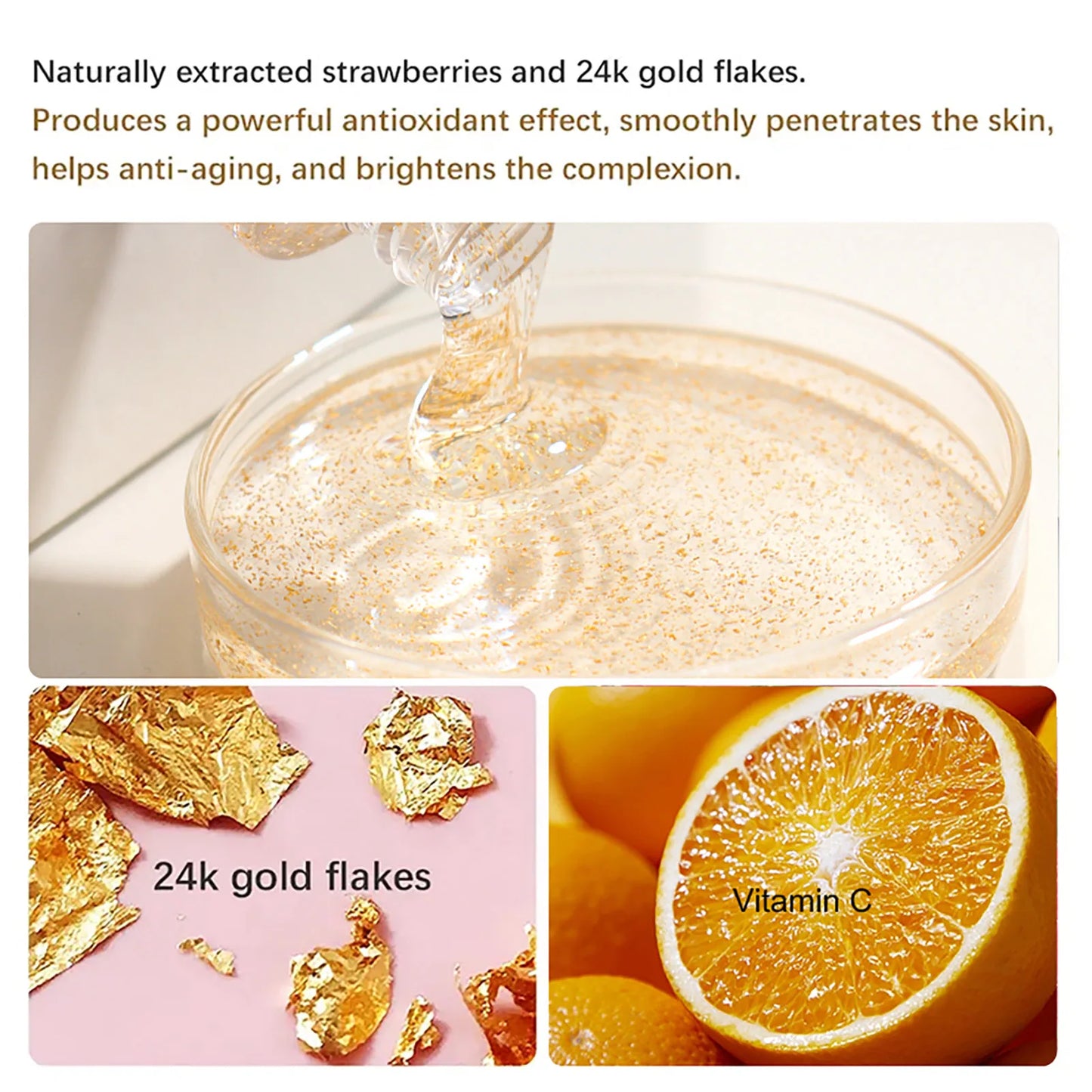 AILKE Brightening Body Milk For Uneven Skin Tone And Whitening