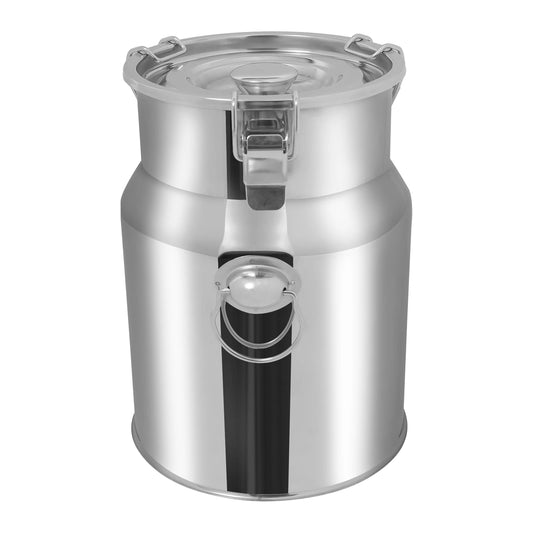 Stainless Steel Airtight Food Storage Container 201 Grade