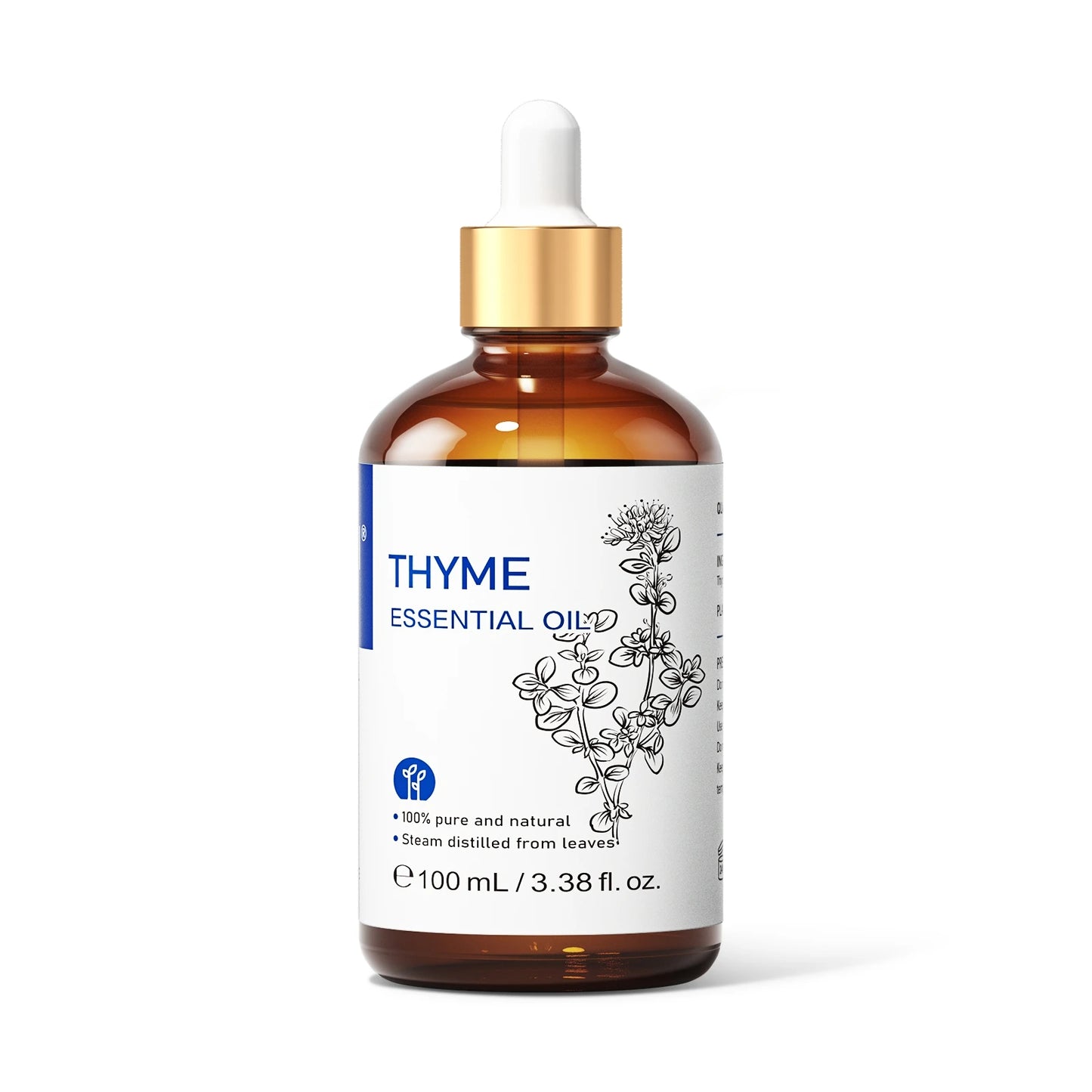 HIQILI Rosemary Jasmine Lavender Mint Essential Oils for Hair Care, increasing luster, Massage, Skin Care, Diffuser, Humidifier - Louie's Joint 