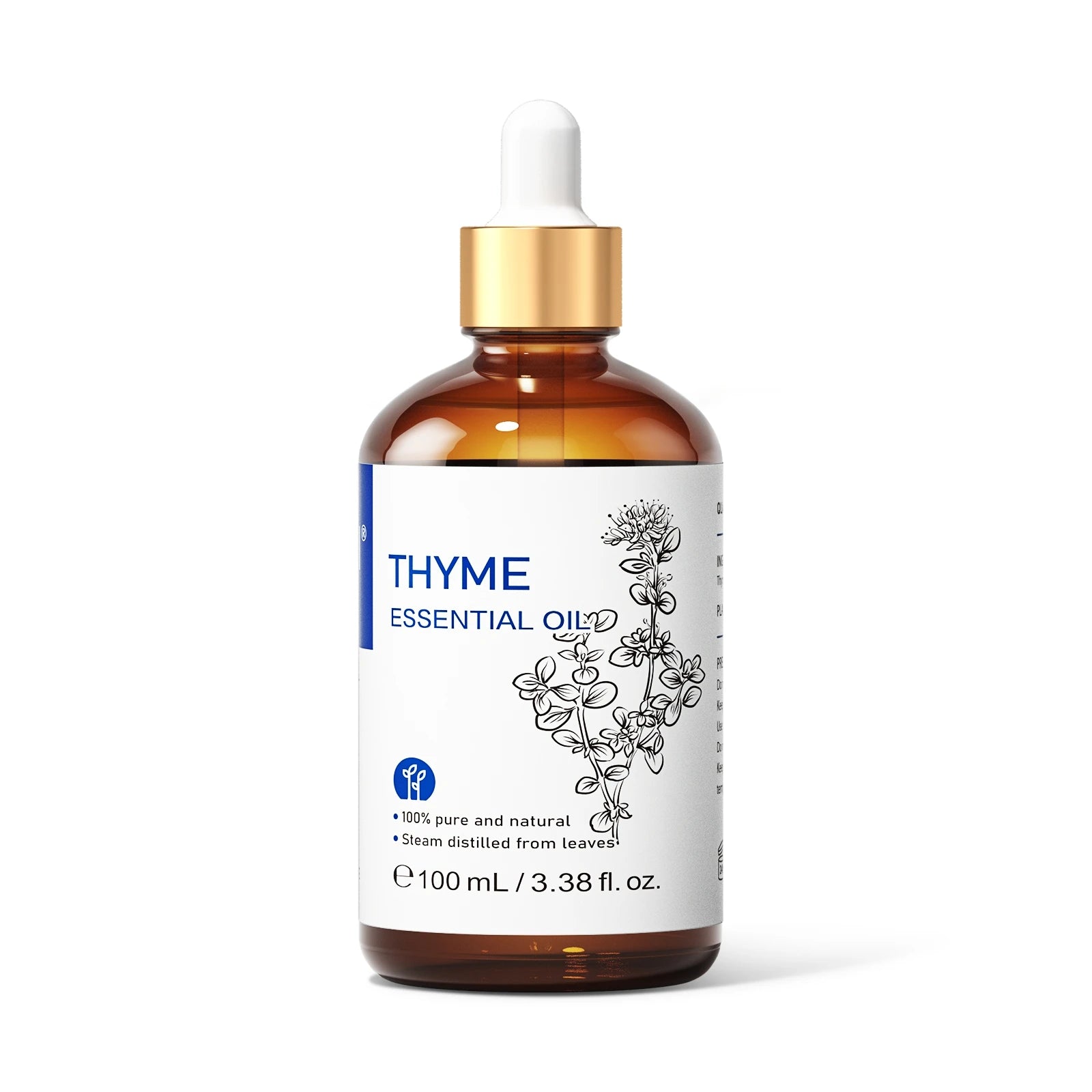 HIQILI Rosemary Jasmine Lavender Mint Essential Oils for Hair Care, increasing luster, Massage, Skin Care, Diffuser, Humidifier - Louie's Joint 