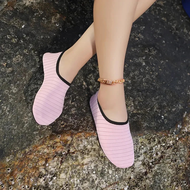 Aqua Shoes Quick-Drying Lightweight Non-Slip Water Shoes