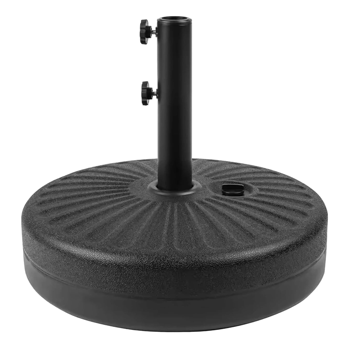 Weighted Base For Patio Umbrella Sand Or Water Fillable