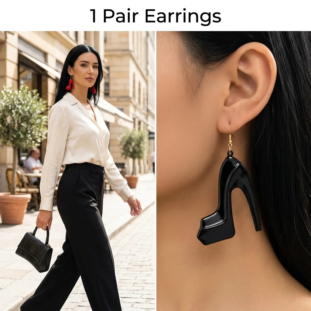 1 Pair Earrings/2PC(1PC Messenger Bag+1 Pair Earrings )Women's Small Shoulder Crossbody Bag and Elegant Long Drop Earrings, Mobile Phone Card Wallet Bag,Casual Handbag for Party Birthday,Daily Use Holiday Gifts