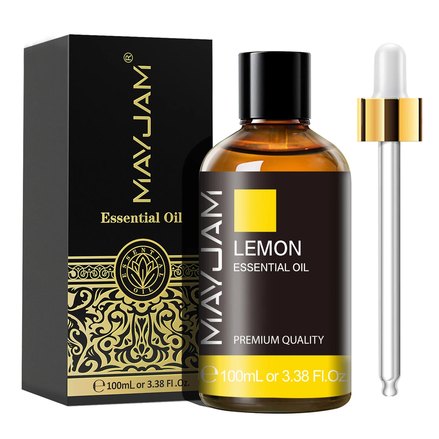 MAYJAM Premium Aromatic Essential Oil For Humidifiers And Diffusers
