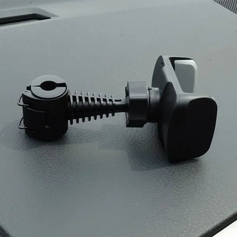 Universal Car Back Seat Headrest Phone Mount For Hands Free