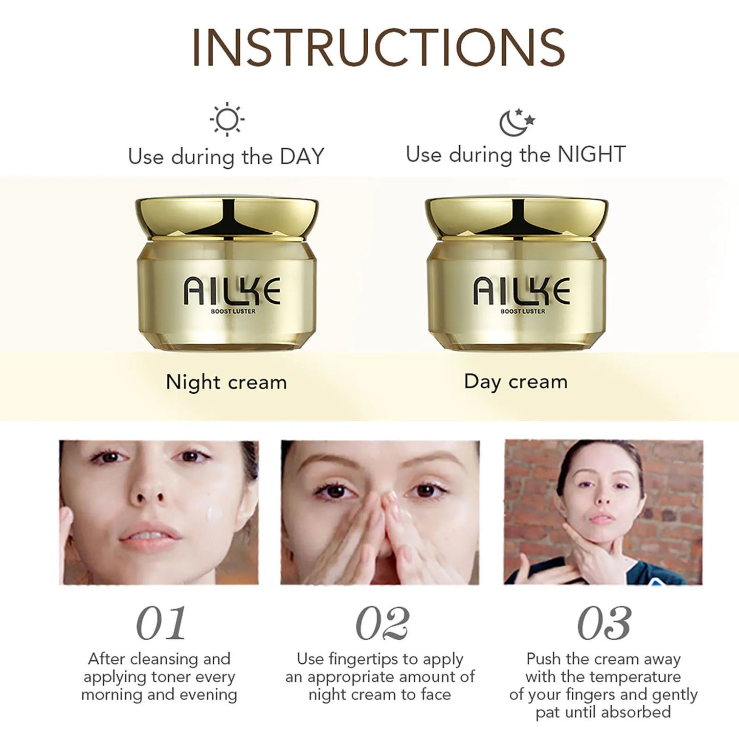 KYLIEFIT Brightening Face Cream With Glutathione For Unisex