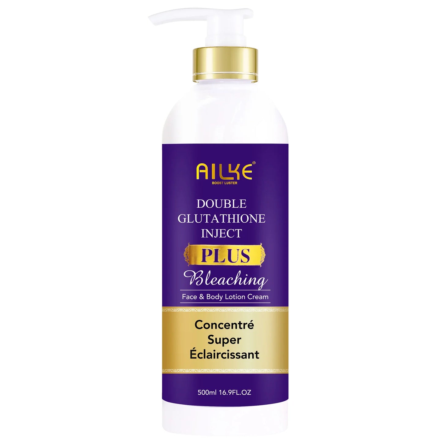 AILKE Brightening Body Milk For Uneven Skin Tone And Whitening