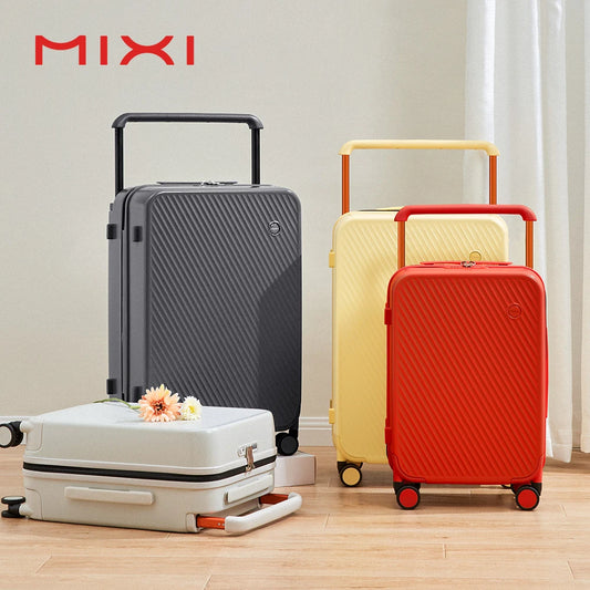 Mixi Hardside Carry On Luggage With Spinner Wheels - Louie's Joint 