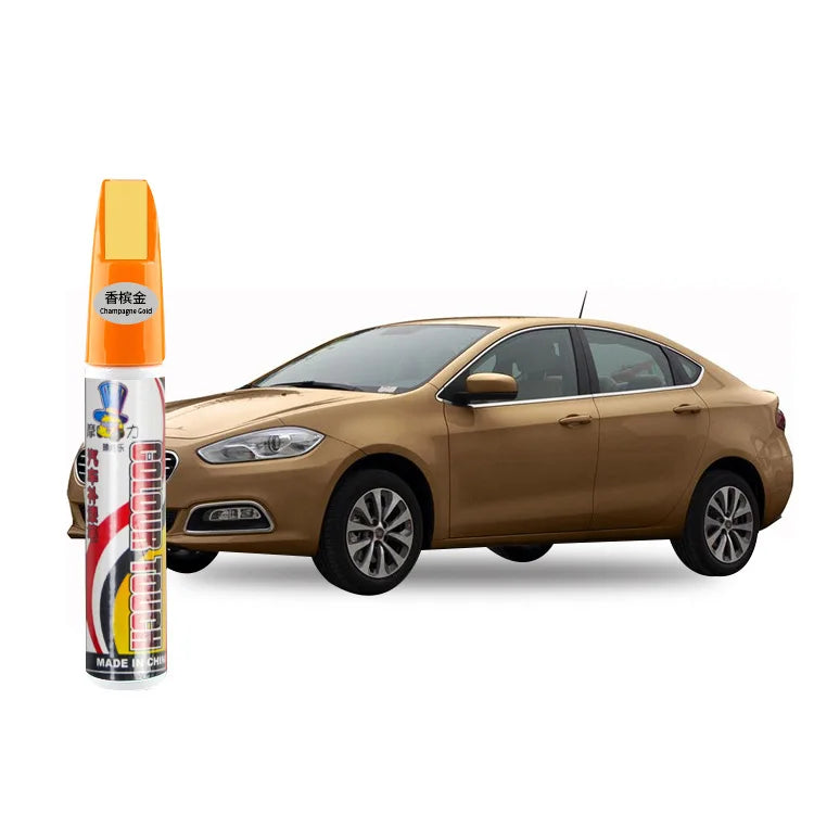 Car Scratch Repair Paint Pen For Touch Up Remover Tools
