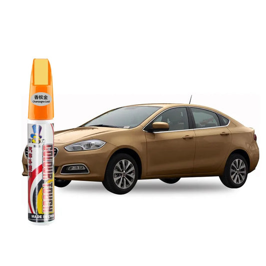 Car Scratch Repair Paint Pen For Touch Up Remover Tools