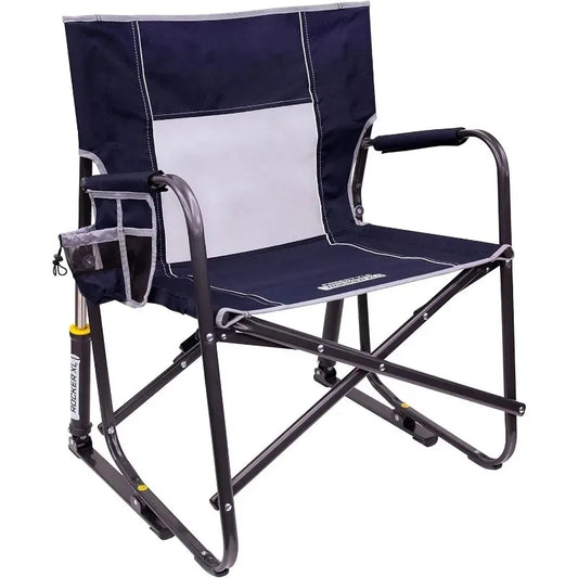 Rocker XL Portable Folding Rocking Chair For Outdoors
