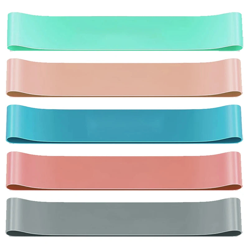 Resistance Bands for Strength Training and Full Body Workout