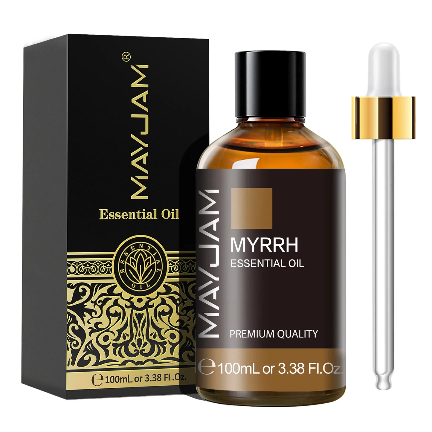 MAYJAM Premium Aromatic Essential Oil For Humidifiers And Diffusers