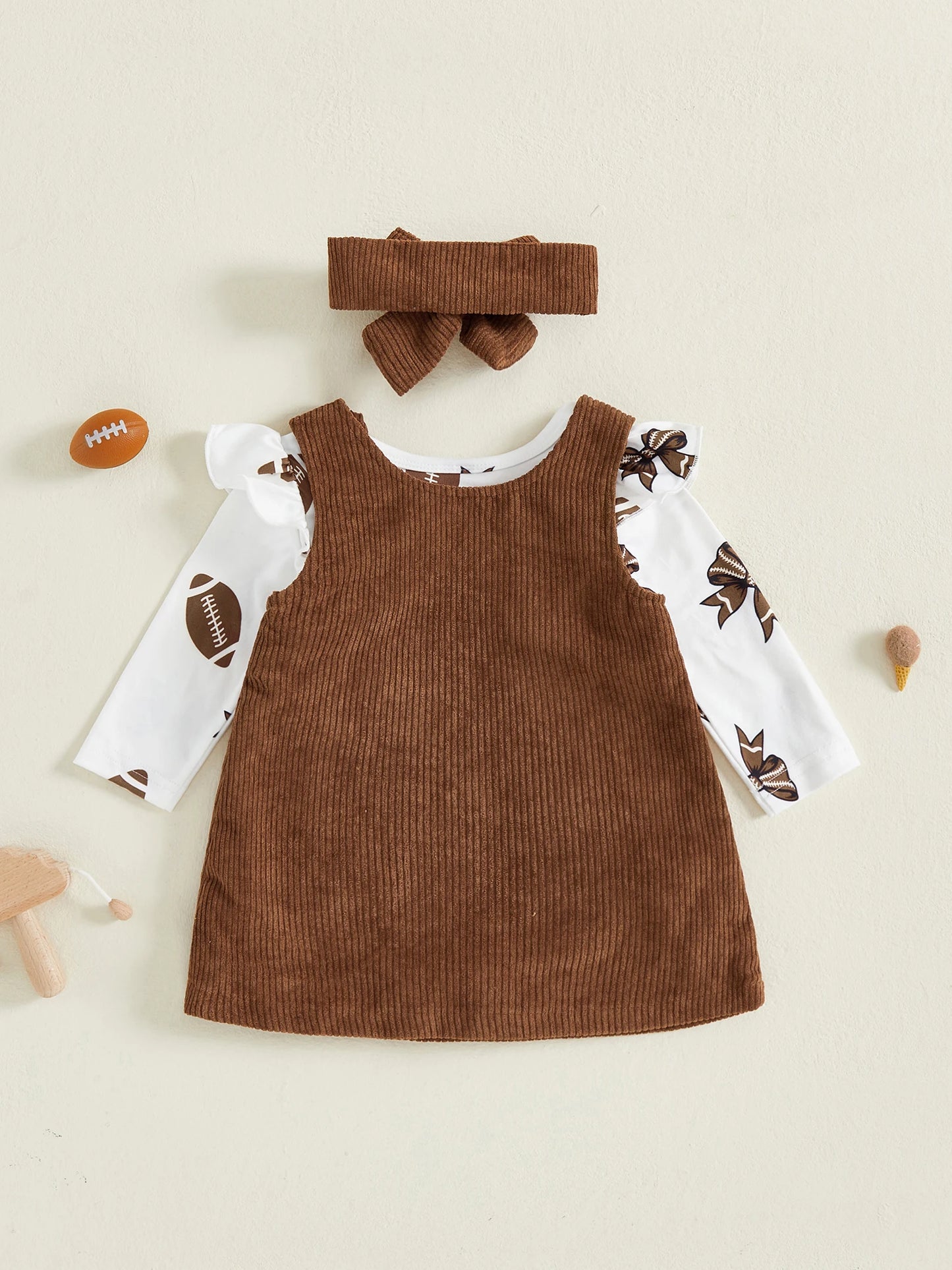 Toddler Winter Outfit Set Hooded Jacket Pants Hat Unisex