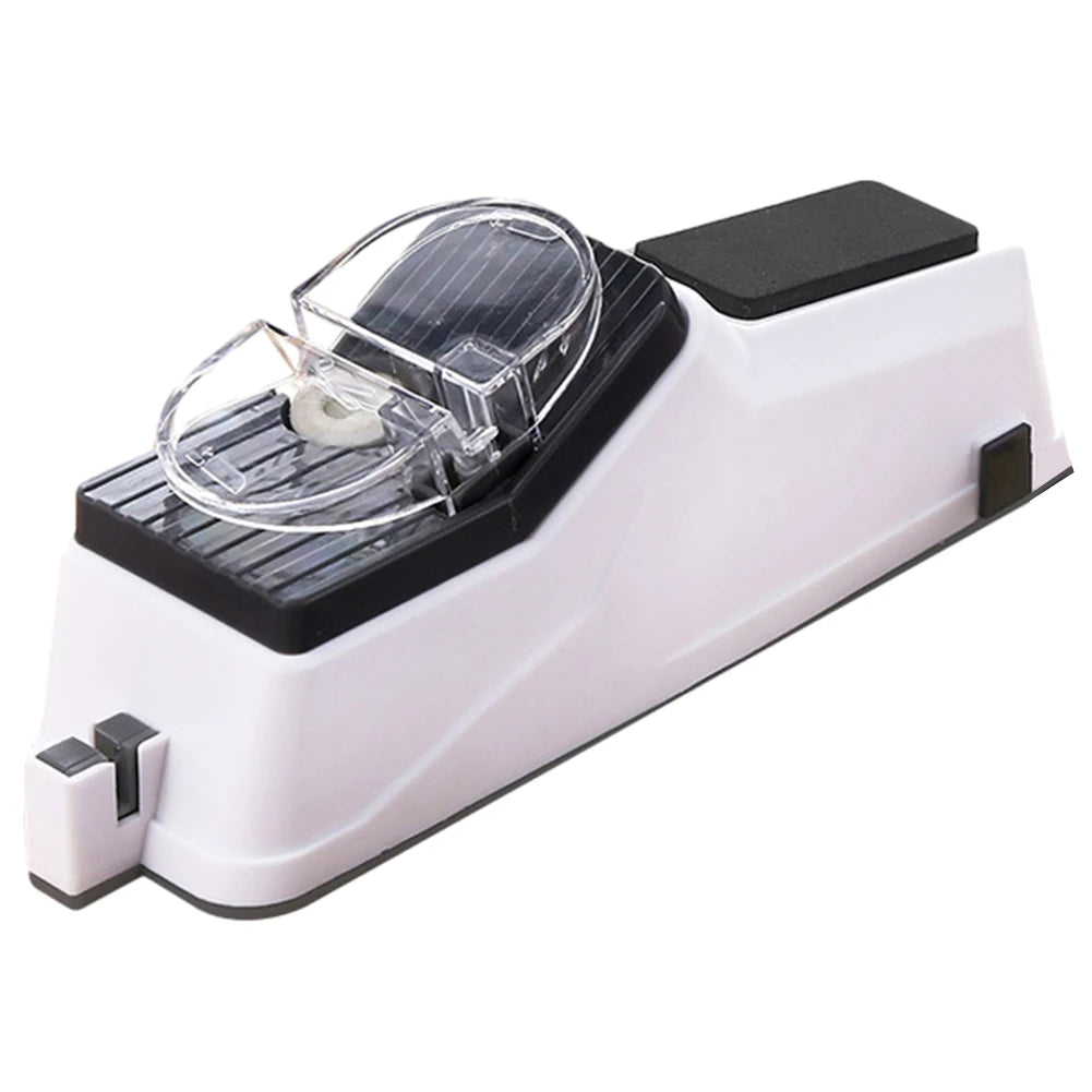 Knife Sharpener Adjustable Electric Knife Sharpeners Household Fast Sharpening Tool Kitchen Knives Tool Knife Scissor Sharpening