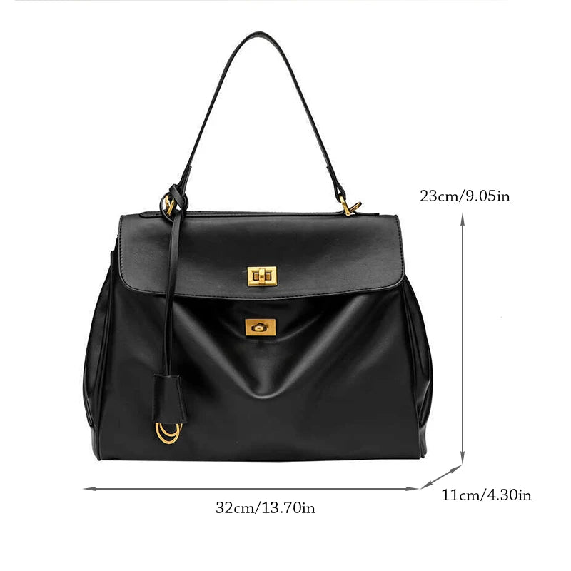 Designer Genuine Leather Womens Crossbody Shoulder Bag