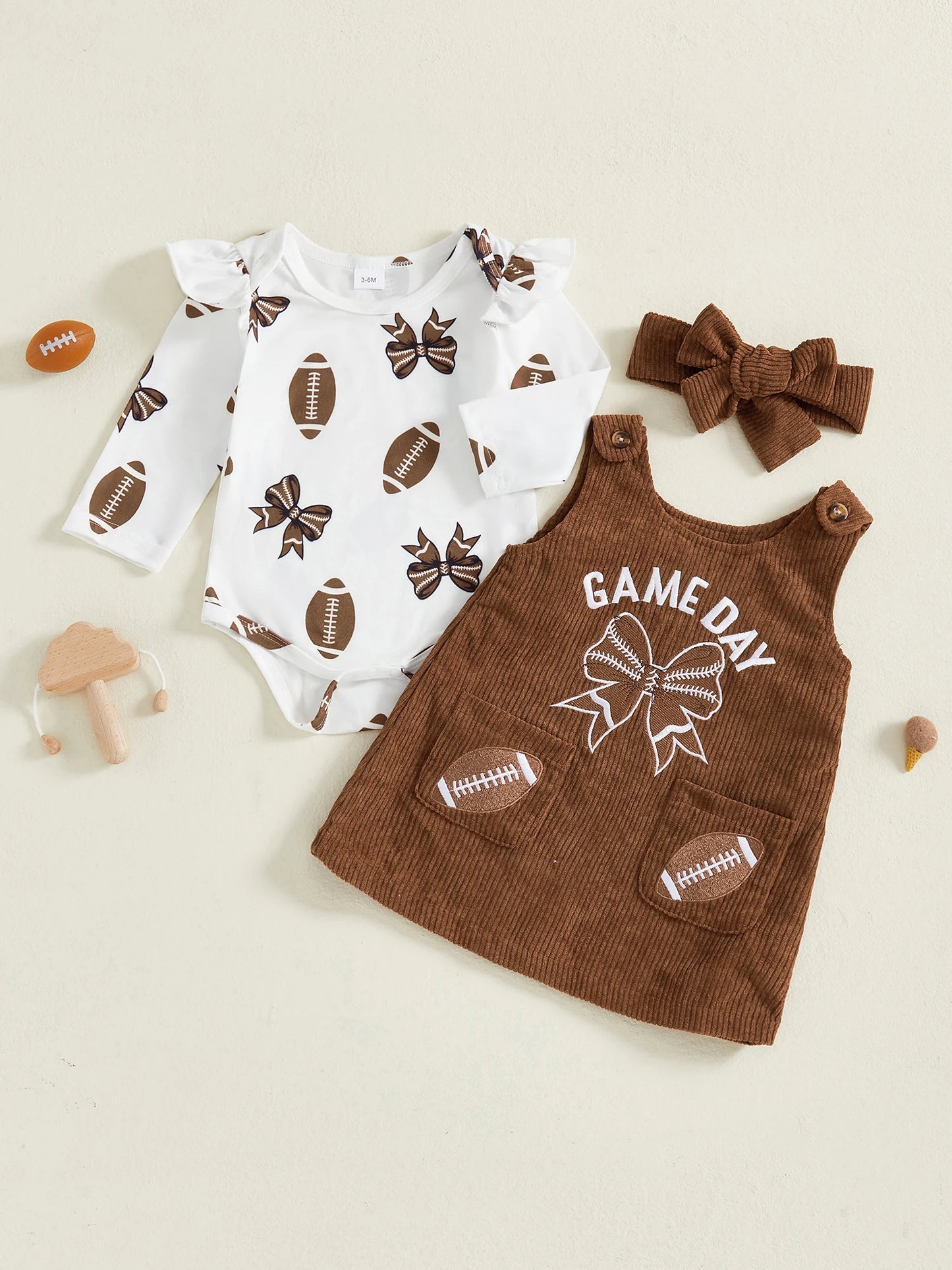 Toddler Winter Outfit Set Hooded Jacket Pants Hat Unisex