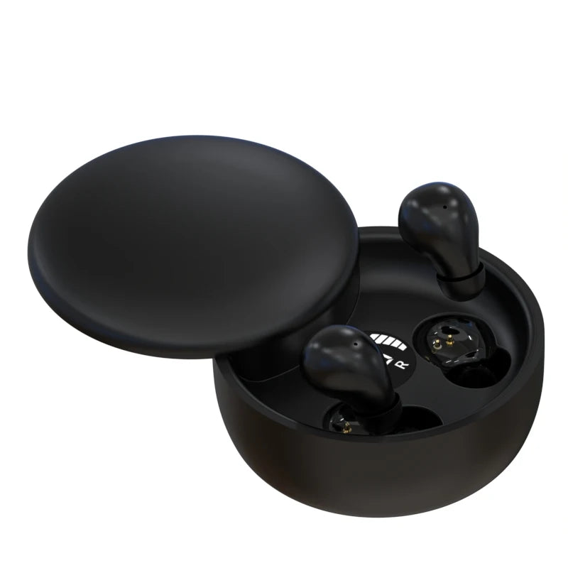 SHUKE Wireless Bluetooth Sleep Headphones With Mic