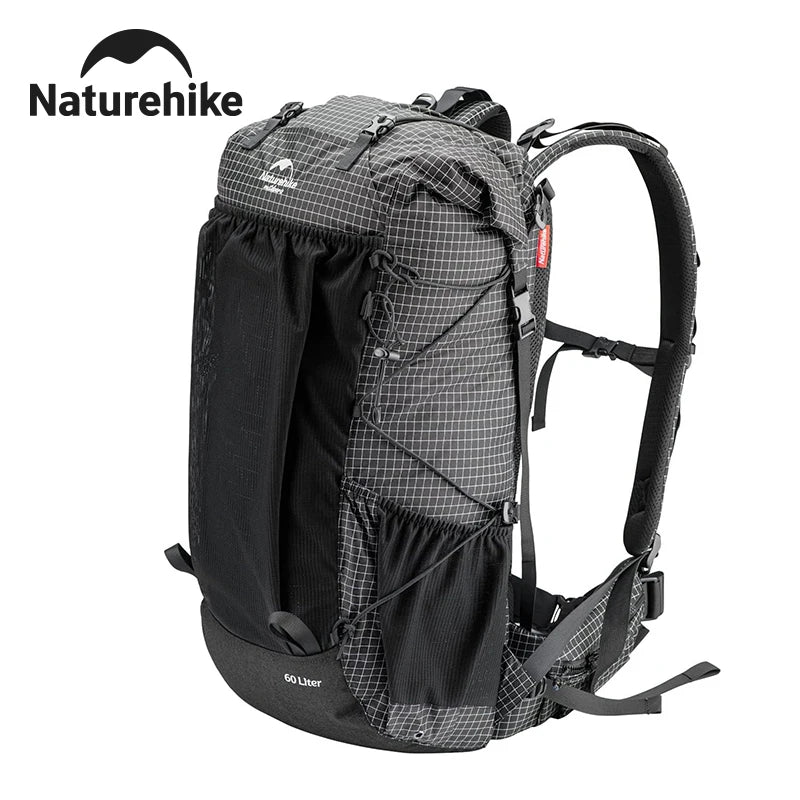 Naturehike Waterproof Hiking Backpack With Rain Cover - Louie's Joint 