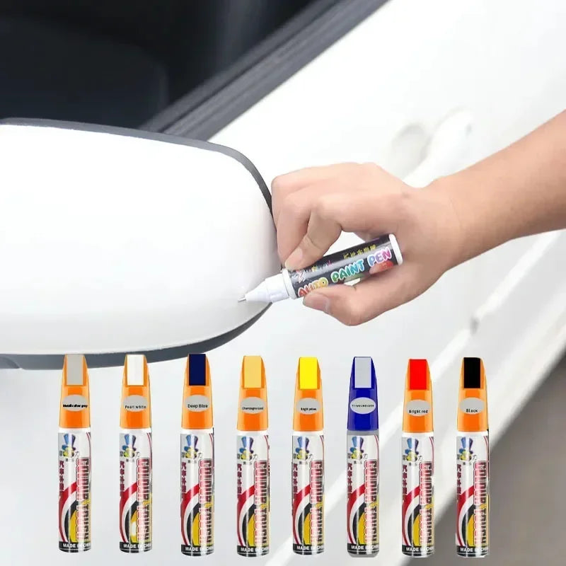 Car Scratch Repair Paint Pen For Touch Up Remover Tools