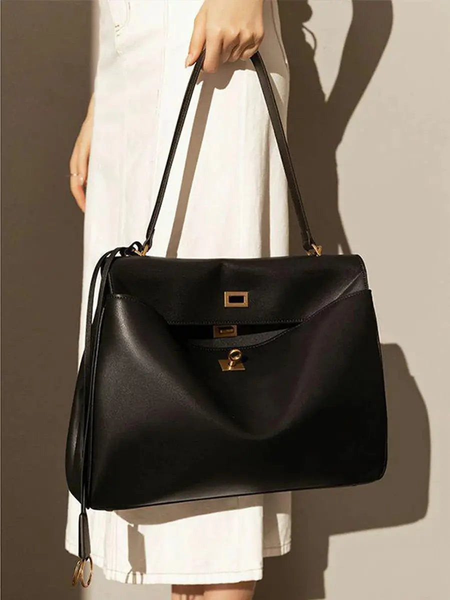 Designer Genuine Leather Womens Crossbody Shoulder Bag