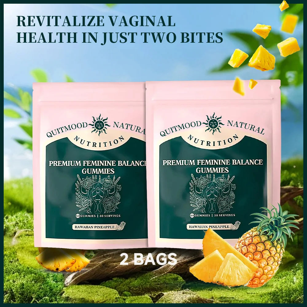 1/2/3 bags Vital Balance Gummies, support for women and their partners, Women's Health gummies - Promote Healthy life - Louie's Joint 