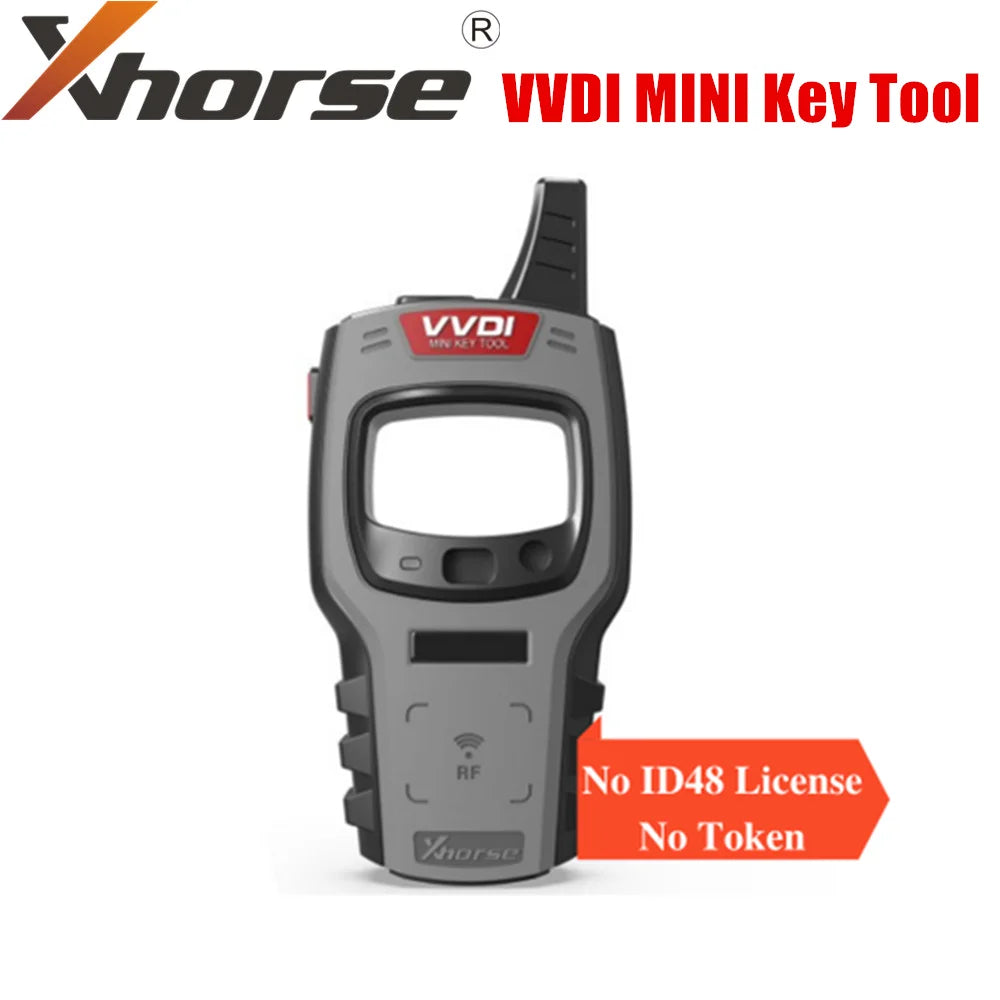 Xhorse VVDI Mini Key Tool Remote Programmer Global Version - Louie's Joint 