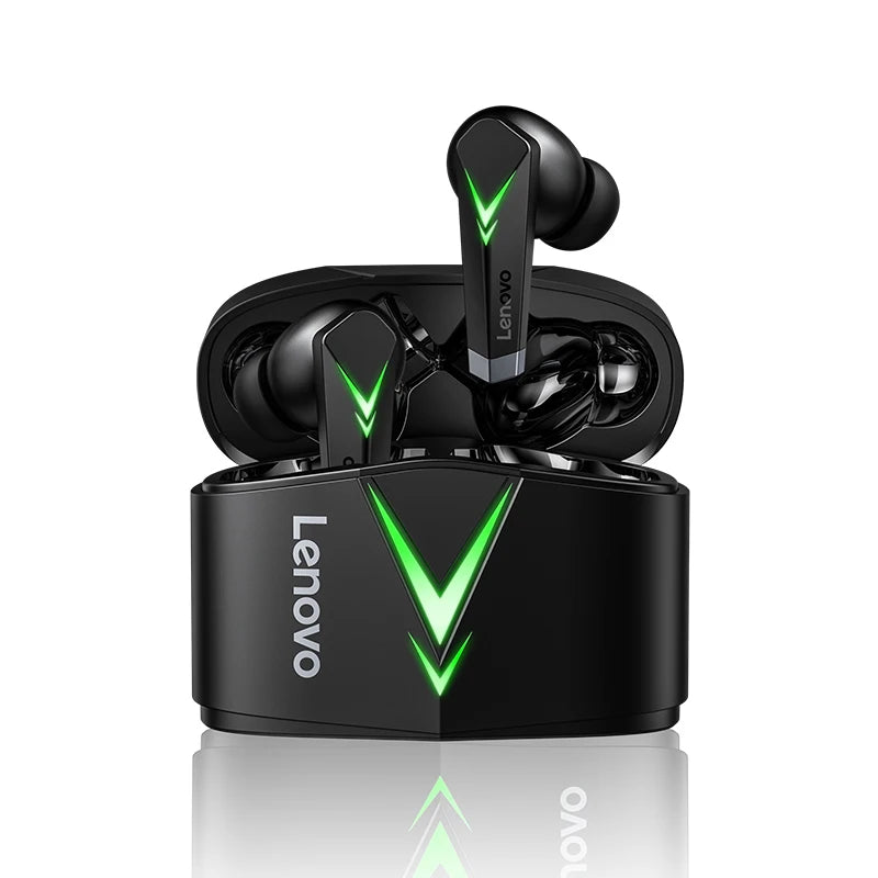Lenovo LP6 Bluetooth 5.0 Earphones With Active Noise Cancellation