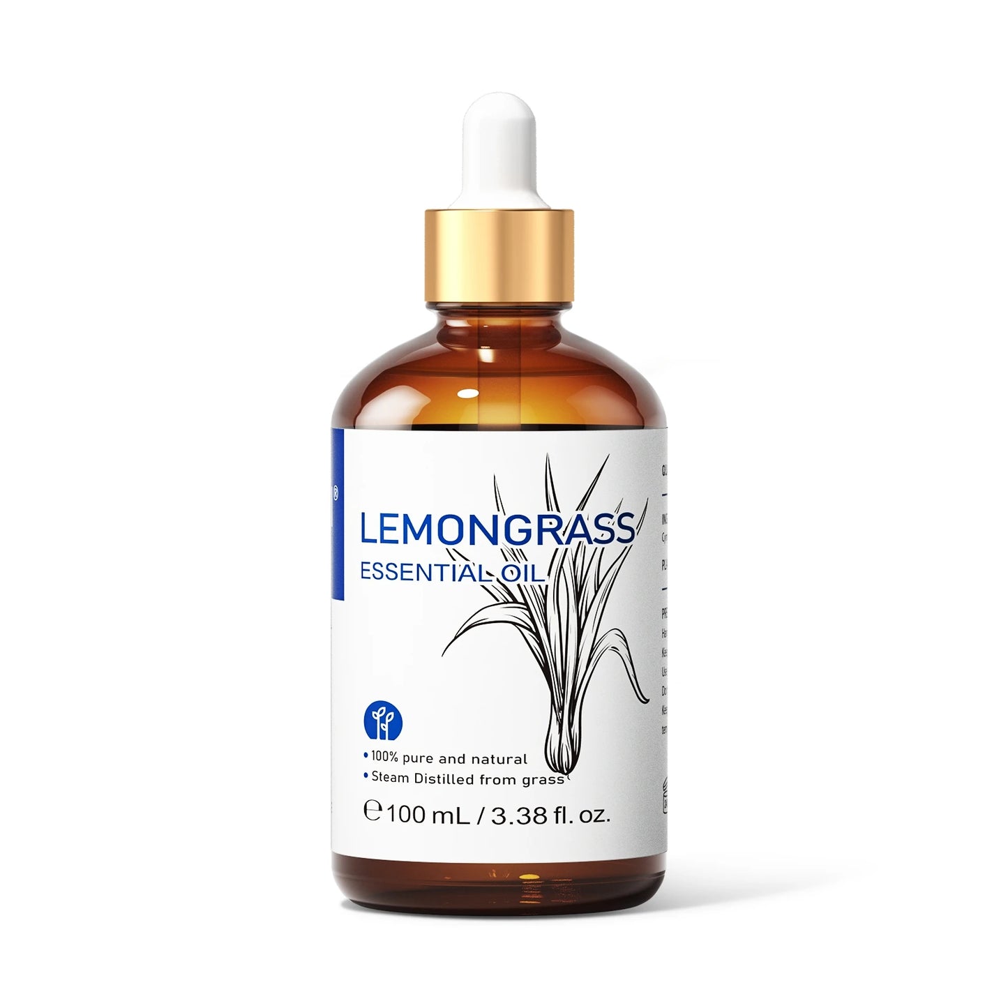 HIQILI Lavender Eucalyptus Nutmeg Pure Essential Oil for Diffuser