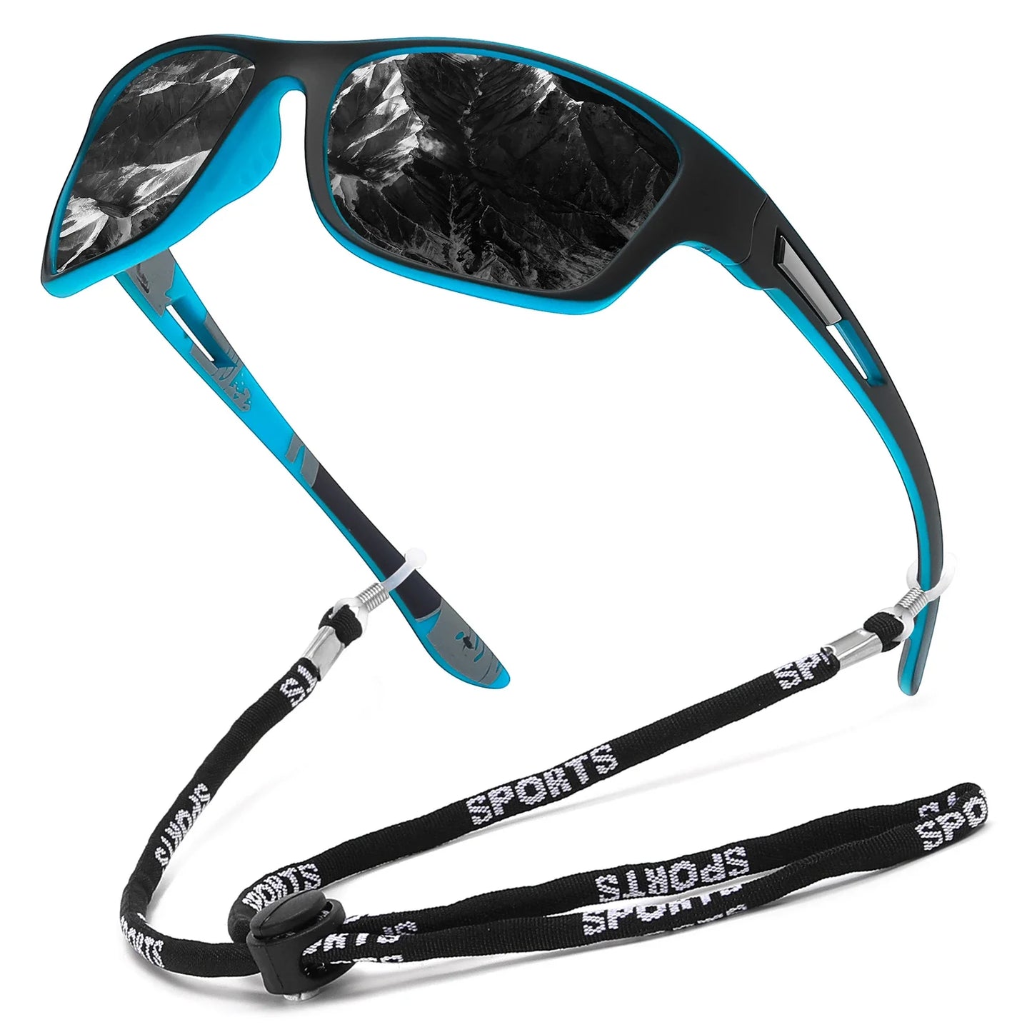 DALWA Polarized Sunglasses For Men Women UV400 Sun Glasses