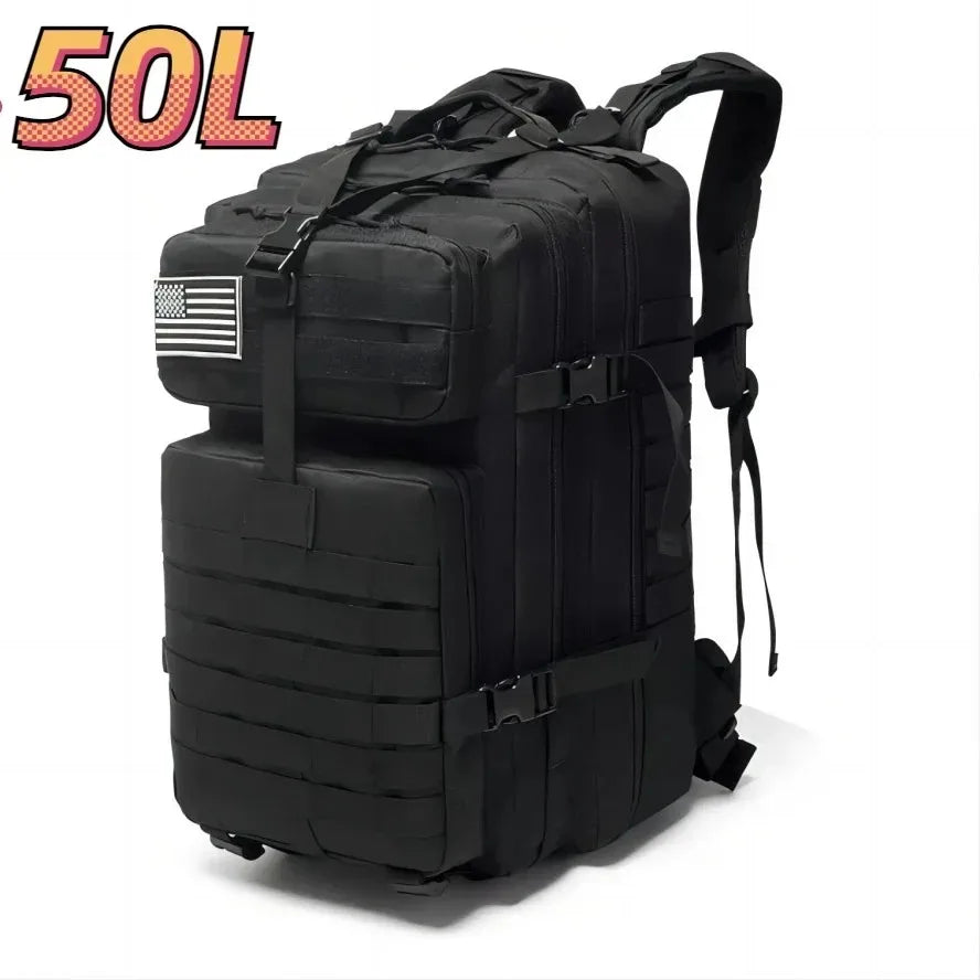 Outdoor Fitness Modular Backpack For Training And Travel
