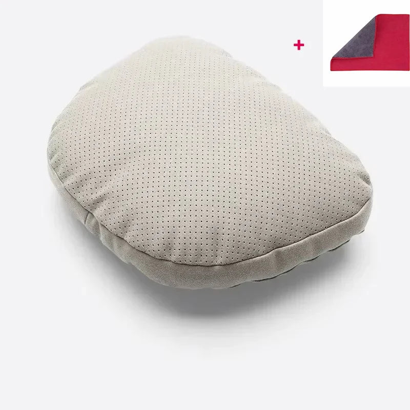 Universal Car Headrest Neck Pillow Breathable Support