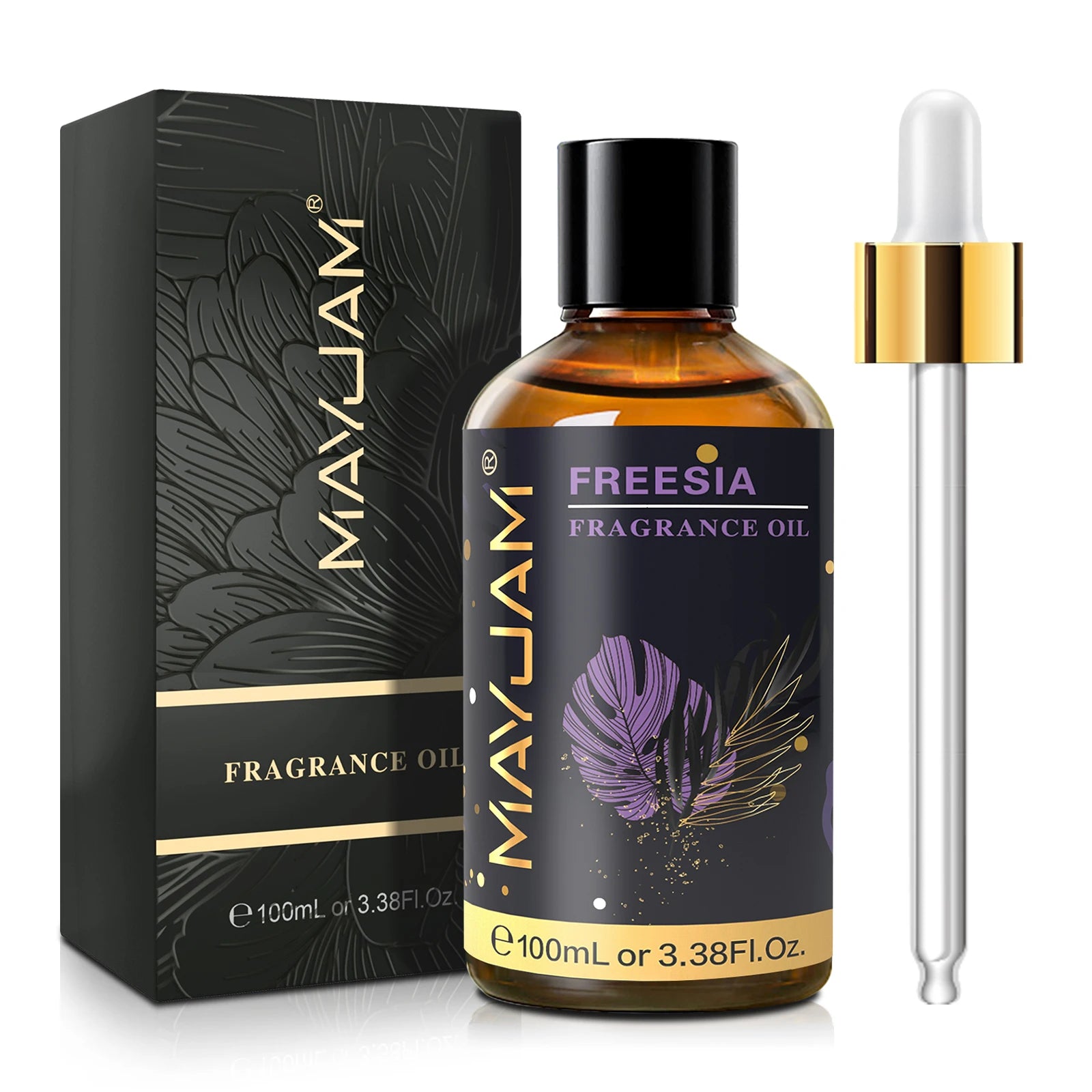 MAYJAM 100ml Fragrance Oil Coconut & Vanilla White Musk Sea Breeze Baby Powder Dragons Blood Sweet Tobacco Freesia for Aromatherapy Diffuser Humidifier Burner, Strawberry Watermelon Cherry Coconut Cranberry Fruit Essential Oi - Louie's Joint 