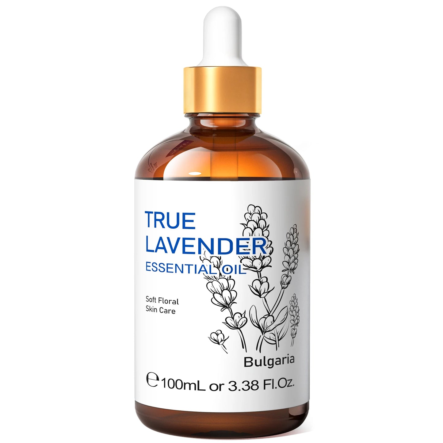 HIQILI Rosemary Jasmine Lavender Mint Essential Oils for Hair Care, increasing luster, Massage, Skin Care, Diffuser, Humidifier - Louie's Joint 