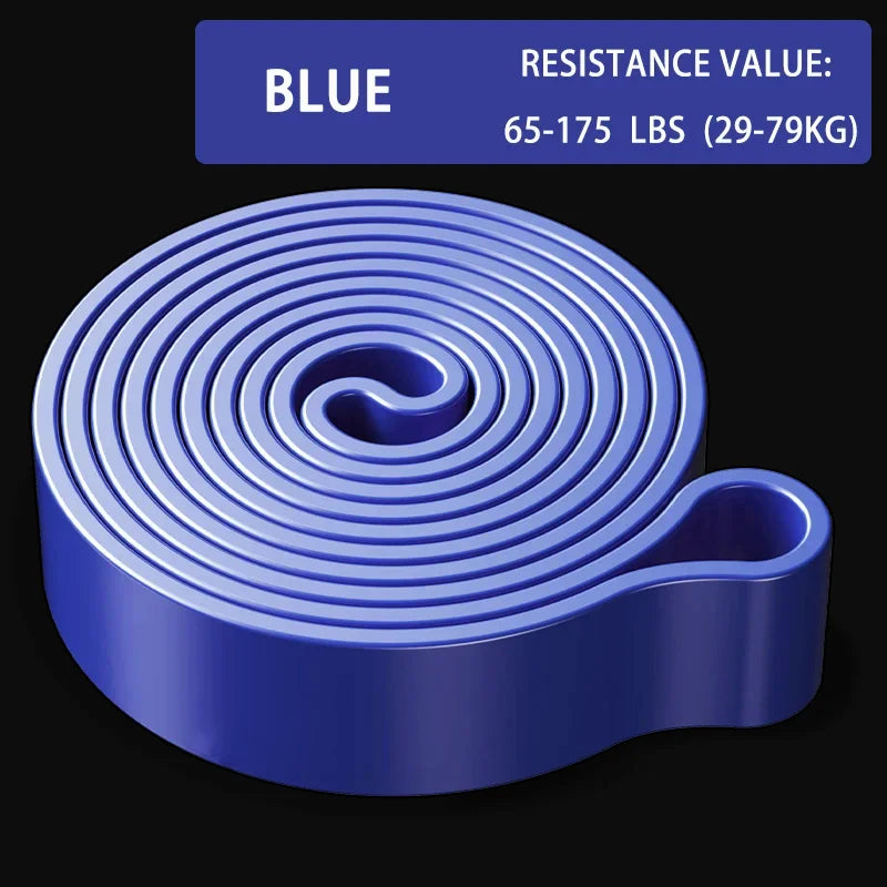 Resistance Bands for Strength Training and Full Body Workout